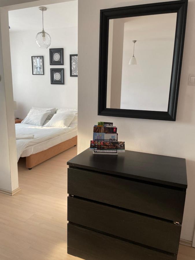 Apartament Parion 2 Lublin Exterior photo