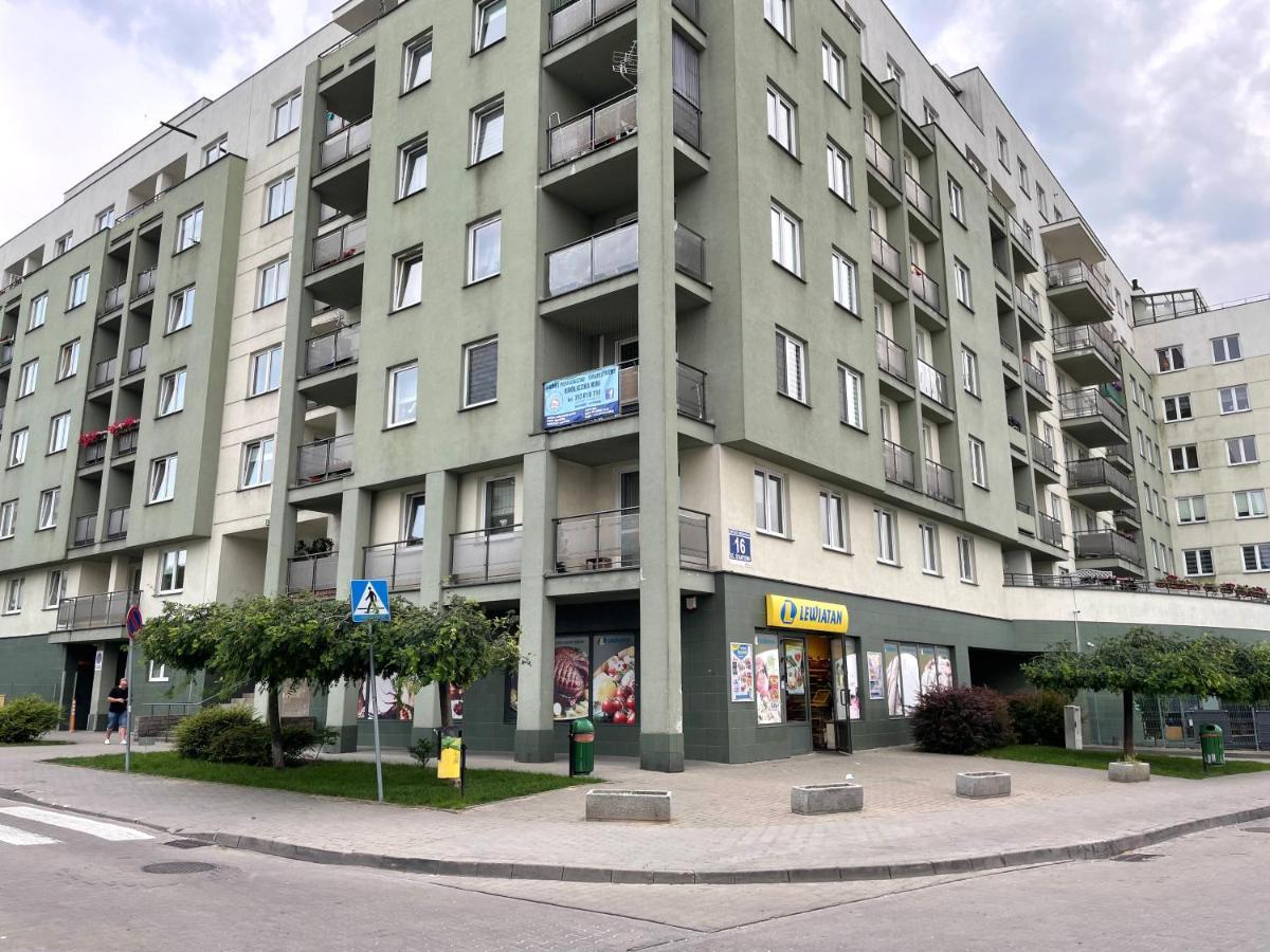 Apartament Parion 2 Lublin Exterior photo