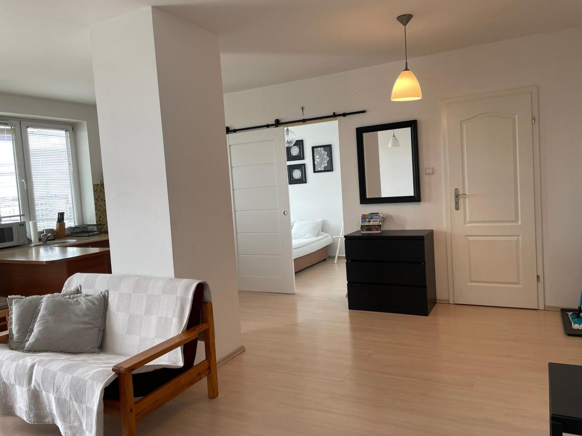 Apartament Parion 2 Lublin Exterior photo